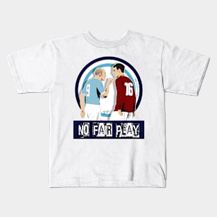 No Fair Play Kids T-Shirt